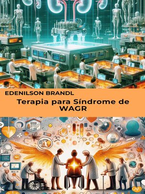 cover image of Terapia para Síndrome de WAGR